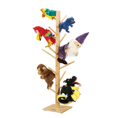 Jonti-Craft Puppet Tree, 16 0499JC